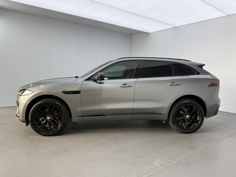 Jaguar Jaguar F-PACE 2022