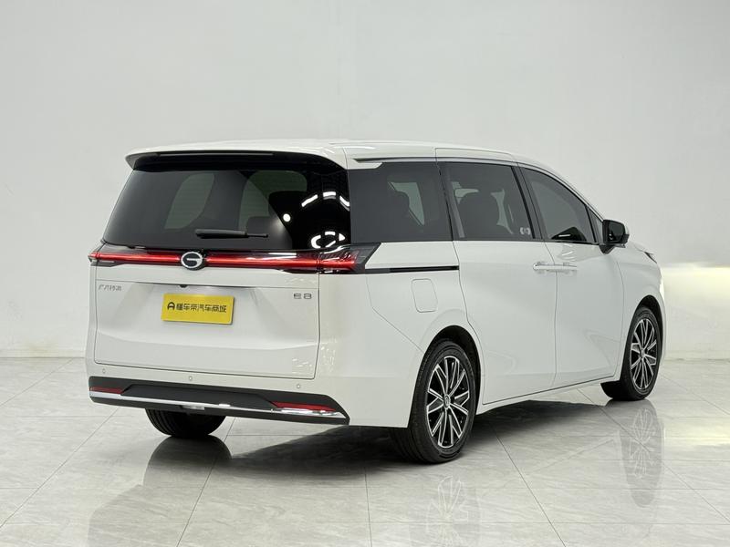 Trumpchi Trumpchi E8 2024