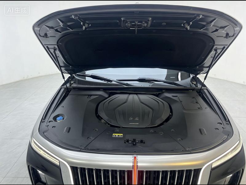 Hongqi Red Flag H9 2020