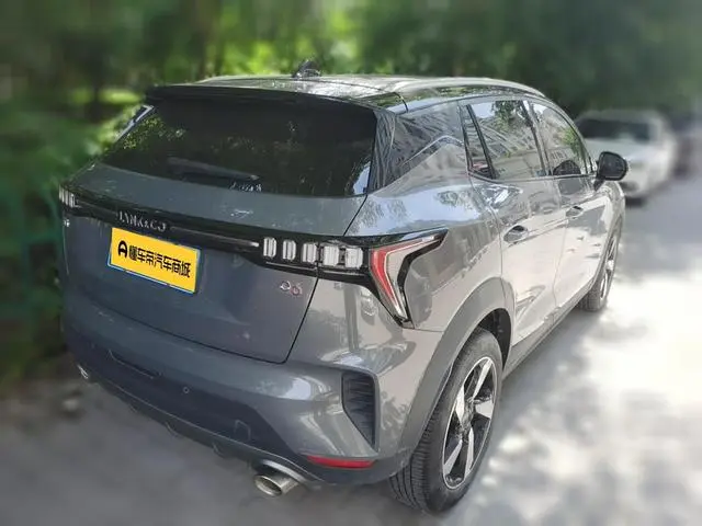 LYNK & CO Lynk 06 1.5T Jin Pro