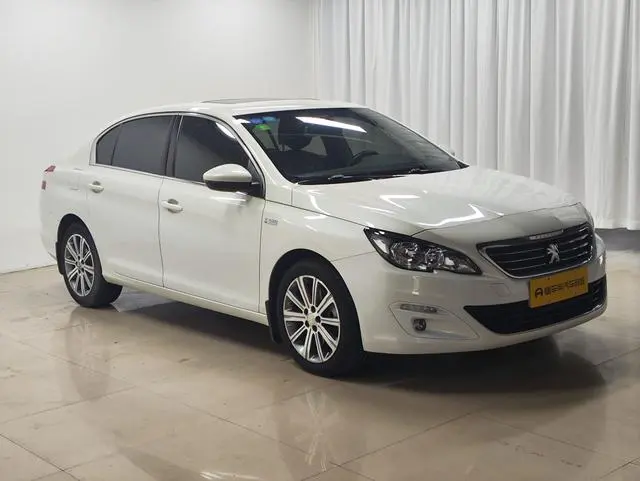 Peugeot Peugeot 408 1.6T Automatic Deluxe Edition