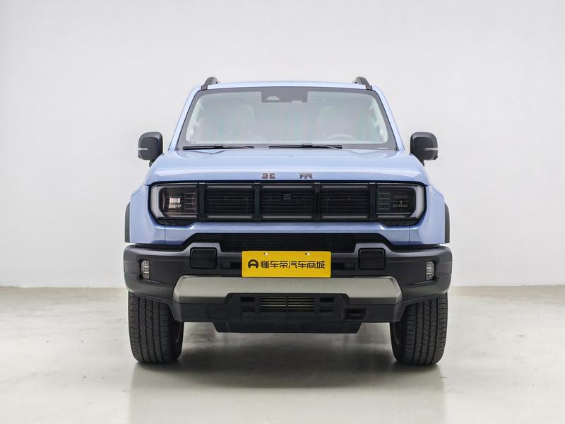 BAIC Off-Road Beijing Off road BJ40 Extended Range 2025