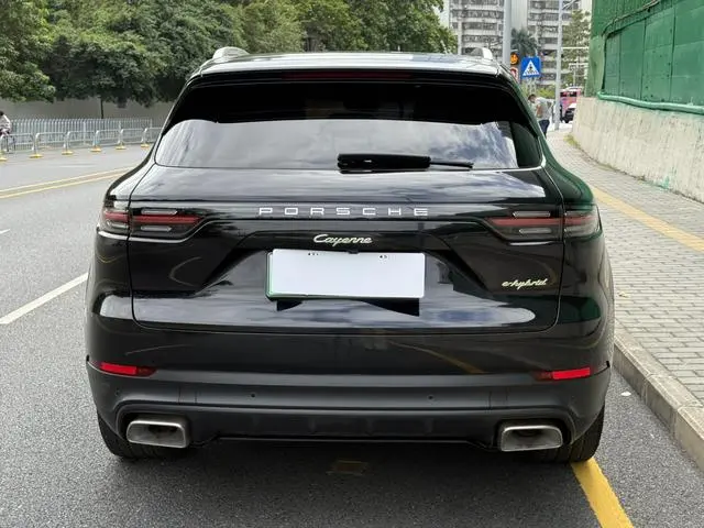 Porsche Cayenne E-Hybrid Cayenne E-Hybrid 2.0T