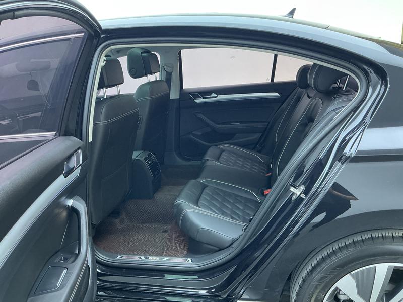 Volkswagen Magotan PHEV 2022