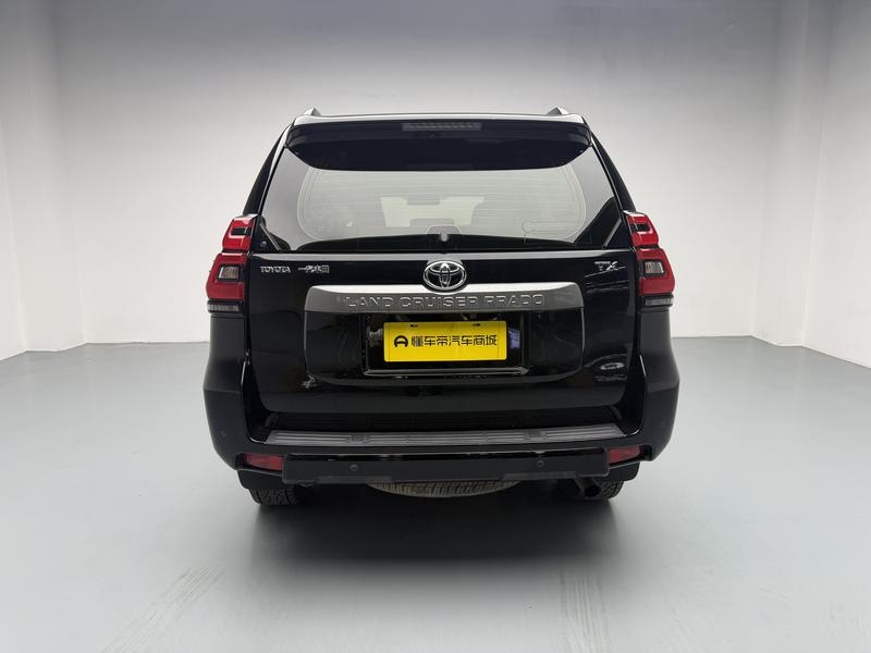 Toyota Prado 2018