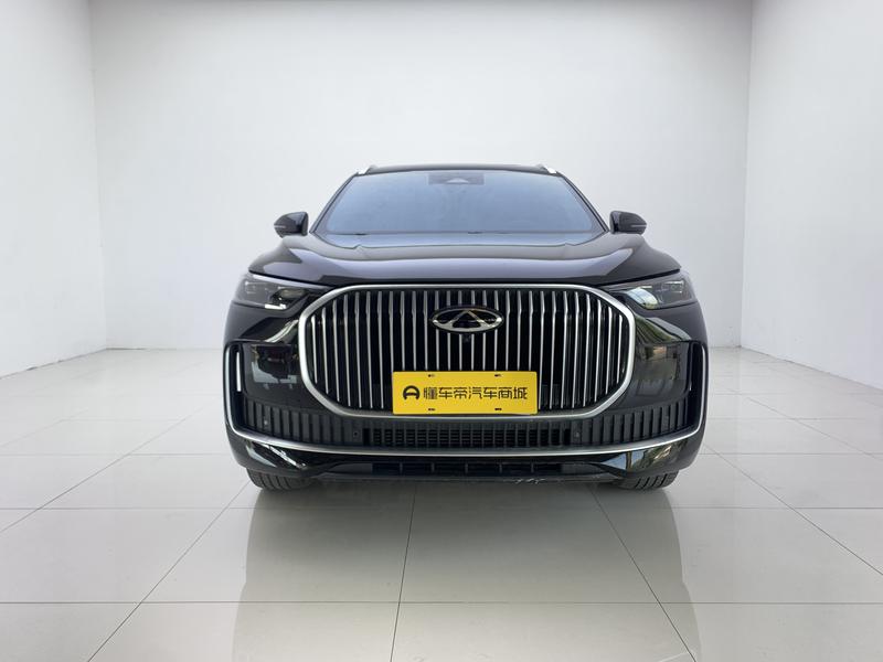 Chery Ruihu 9 2025