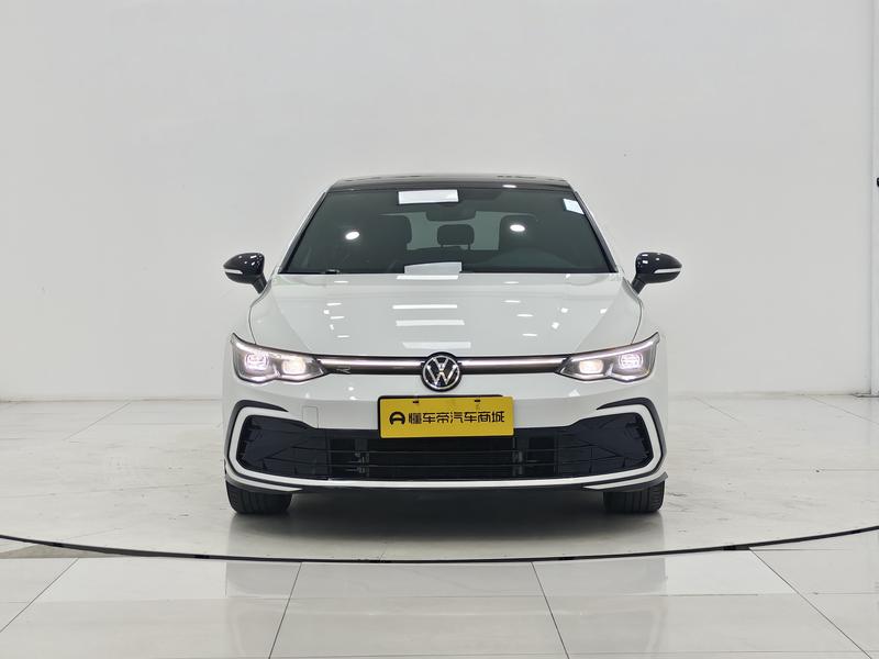 Volkswagen golf 2021