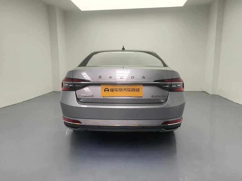 Skoda Superb 2023