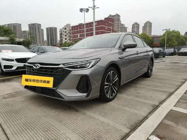Chery Fulwin Arrizo 8 High-energy version 2.0T DCT Jin