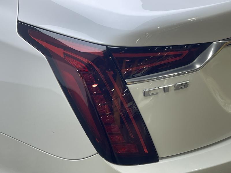 Cadillac Cadillac CT6 2019