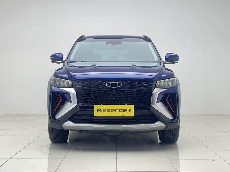 Geely Boyue 2022