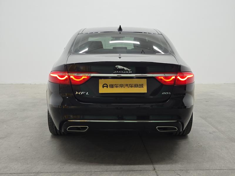 Jaguar Jaguar XFL 2020