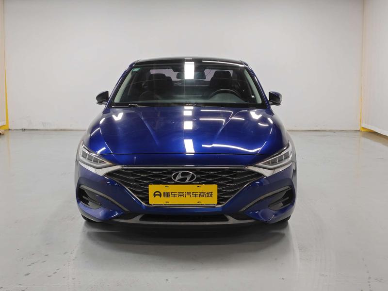 Hyundai Fiesta 2019