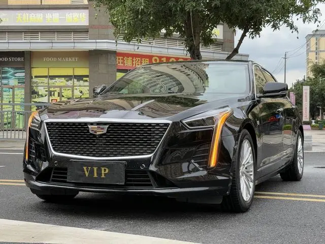 Cadillac Cadillac CT6 28T luxury