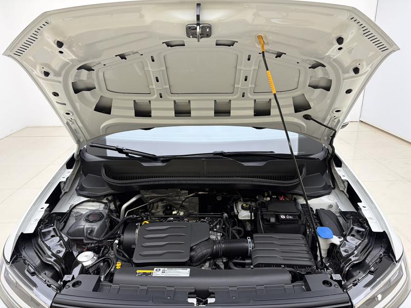 Volkswagen Tharu 2025