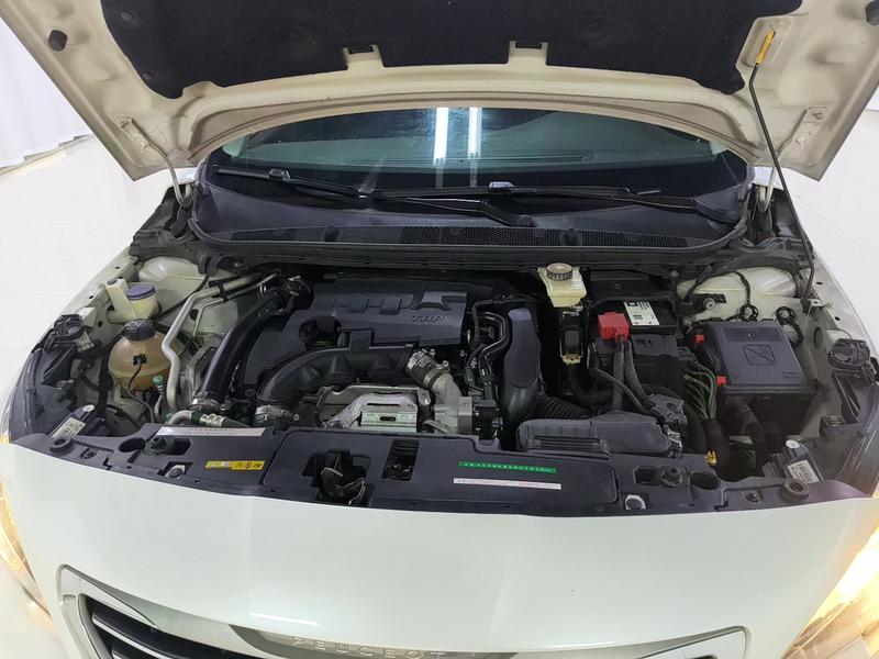 Peugeot Peugeot 408 2018