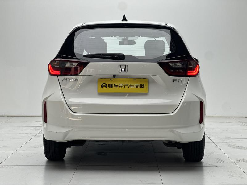 Honda Fit 2021