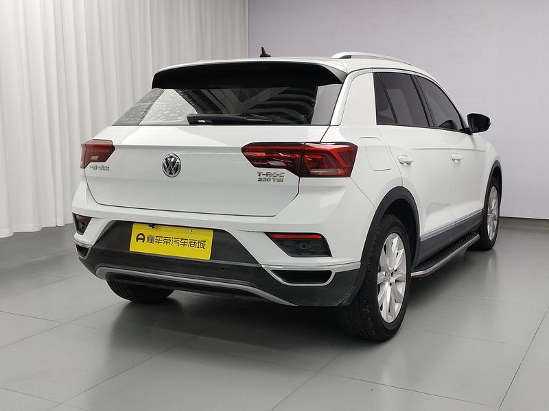 Volkswagen T-Roc 2019