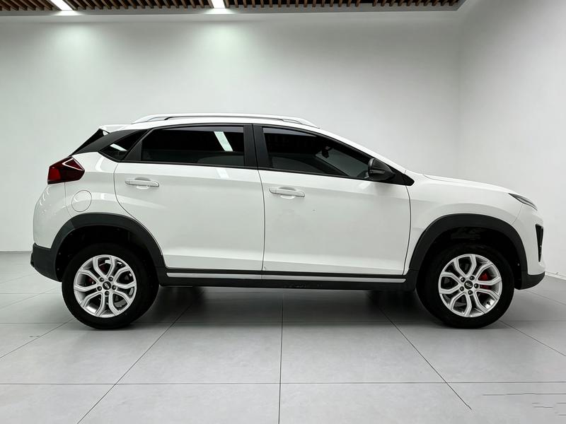 Chery Tiggo 3x 2022