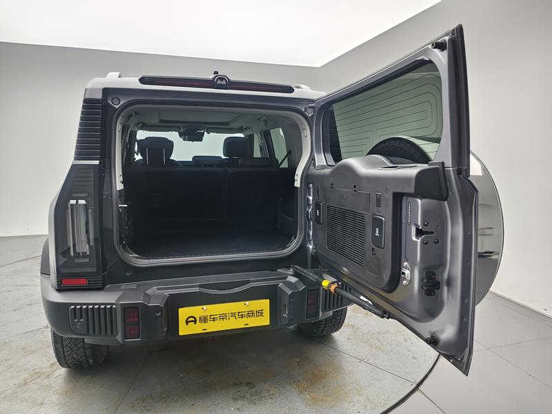Jetour Jetour Traveller 2023
