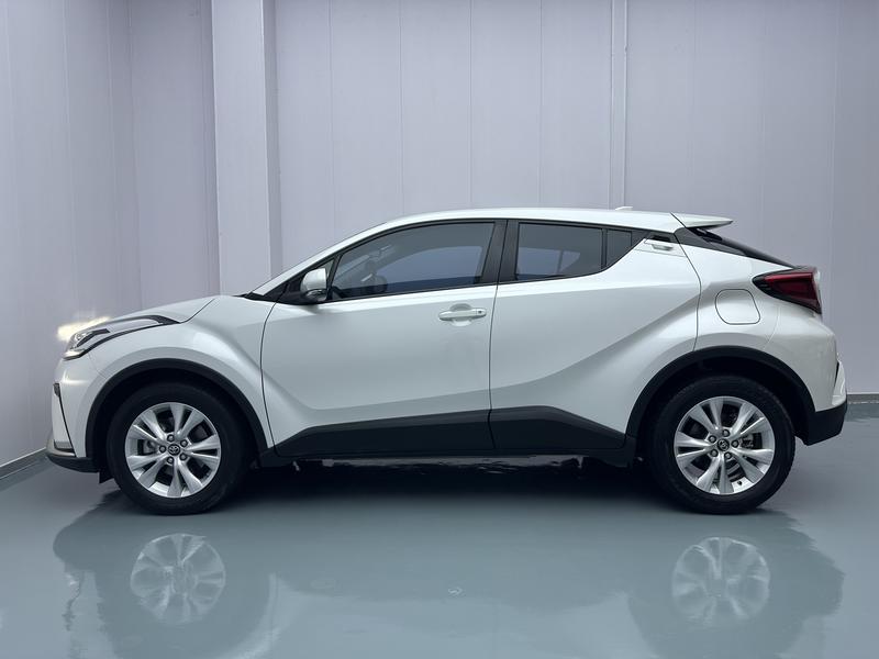 Toyota Yize IZOA 2021