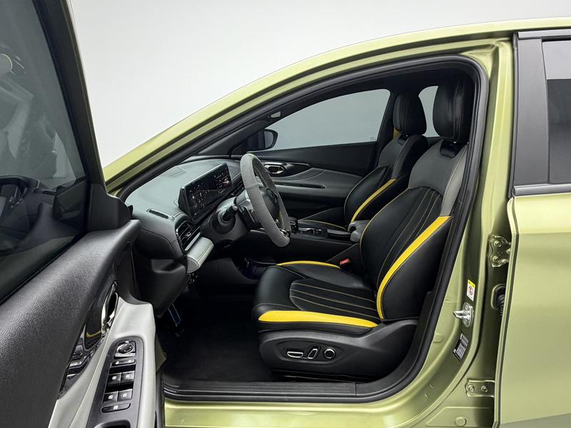 Trumpchi Shadow Leopard 2021