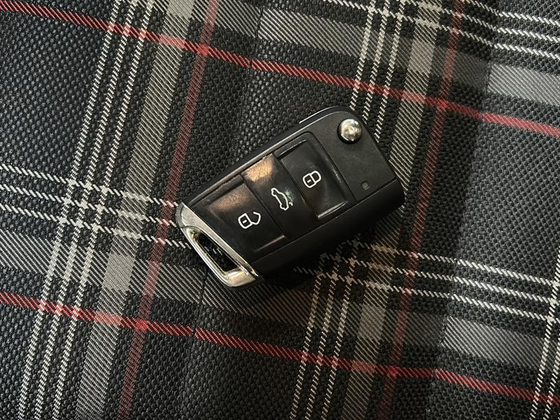 Volkswagen Golf GTI 2018