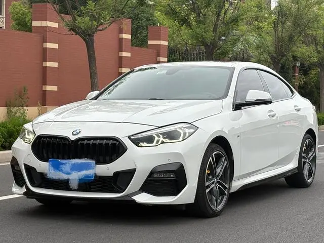 BMW BMW 2 Series (imported) 225i four-door coupe M sports suit