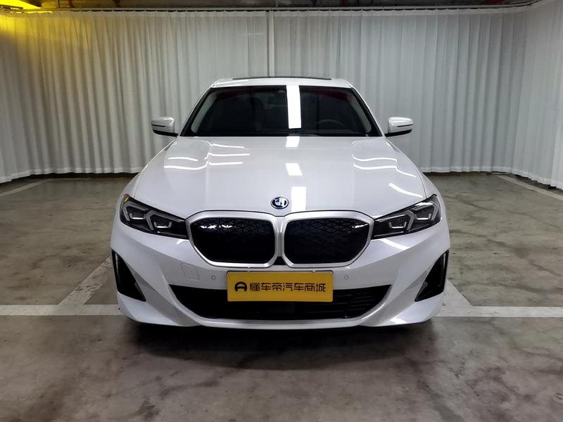 BMW BMW i3 2026