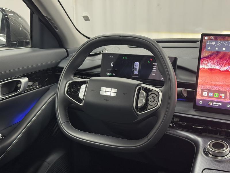 Geely Galaxy Galaxy E5 2026