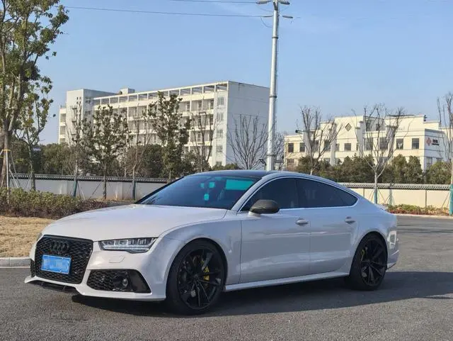 Audi Audi A7 50 TFSI quattro comfort type