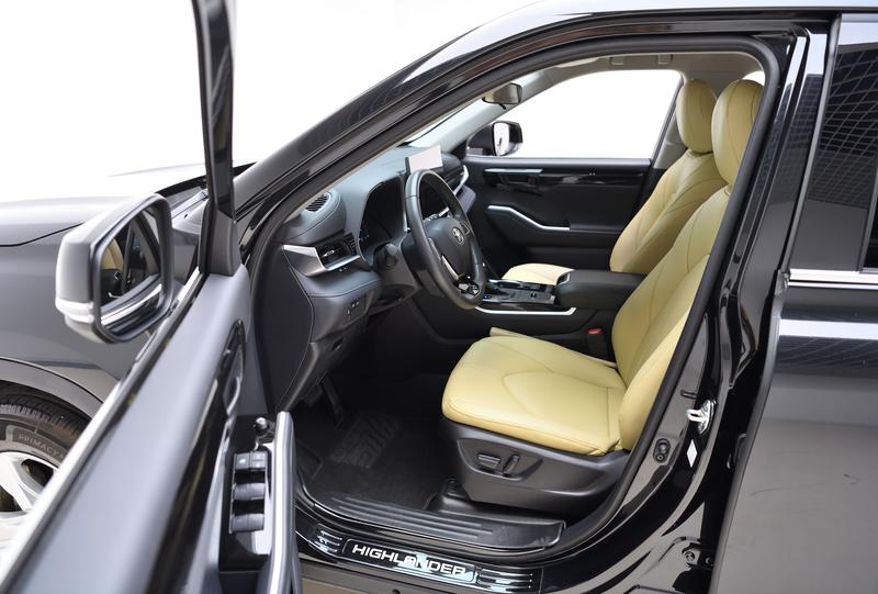 Toyota Highlander 2026