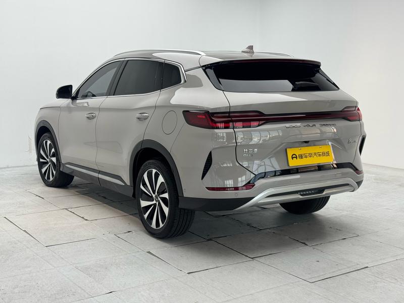 BYD Song PLUS DM 2024