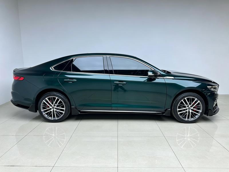Geely Geely Preface 2023