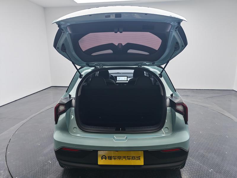 Geometry Geely Geometry E Firefly 2023