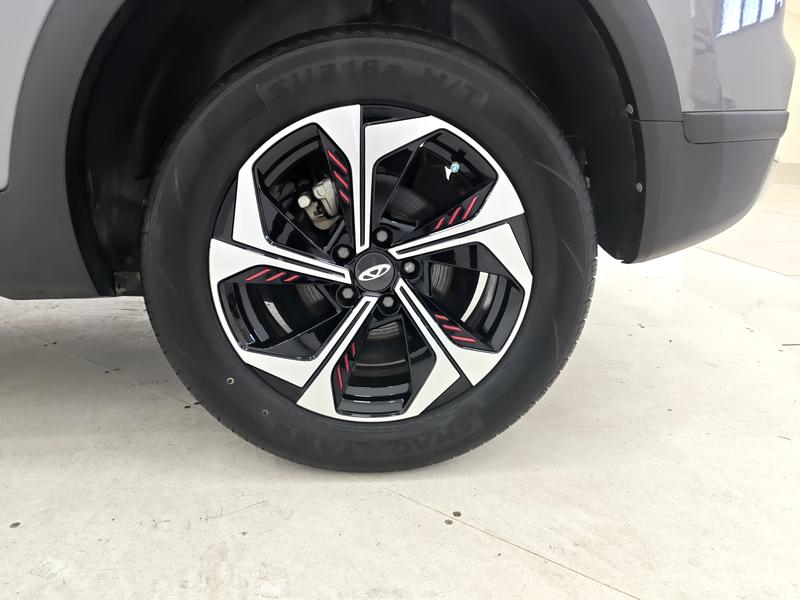 Chery Tiggo 5x 2022