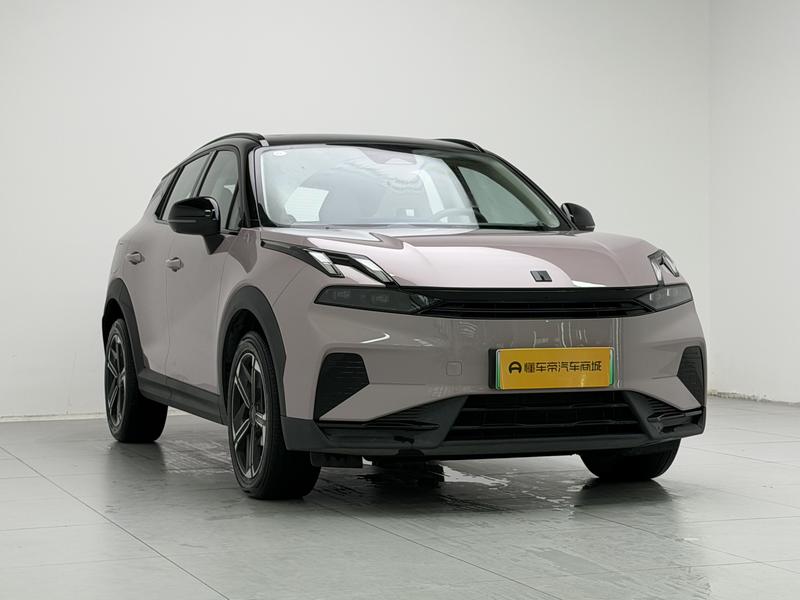 Lynk & Co Lynk&Co 06 EM-P 2024