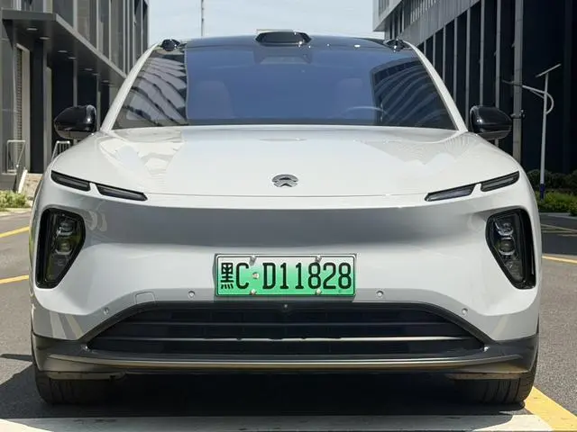 NIO Nio EC6 75kWh