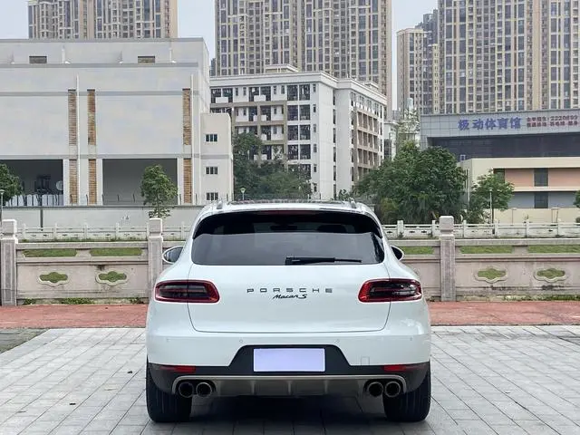 Porsche Macan Macan S 3.0T