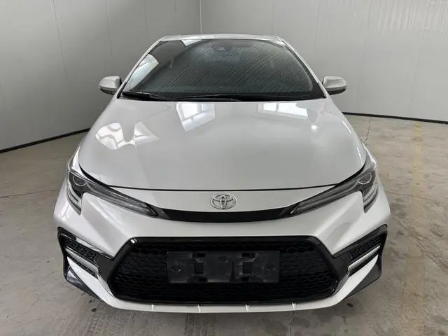 TOYOTA Lei Ling 185T CVT Sports Edition