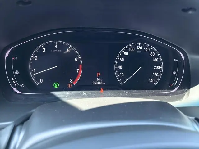 Honda Yingshipai 260TURBO Jingyue Edition Country VI