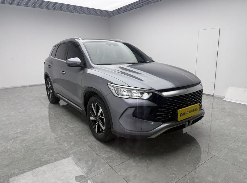 BYD Song Pro DM 2024