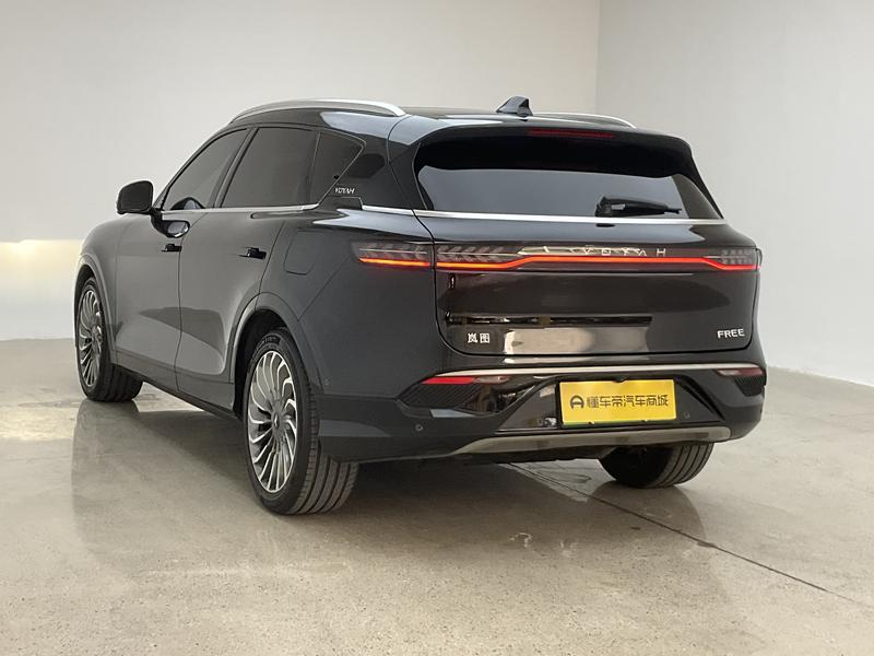 Voyah VOYAH FREE 2023