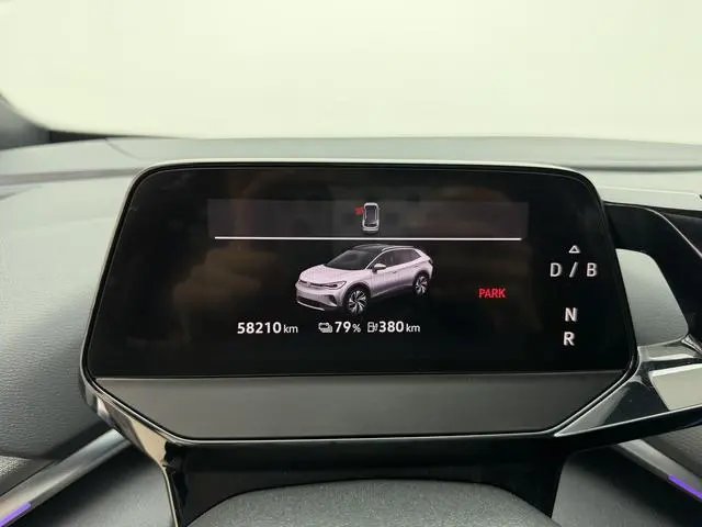 Volkswagen ID.4 CROZZ Long battery life PRO two-wheel drive version