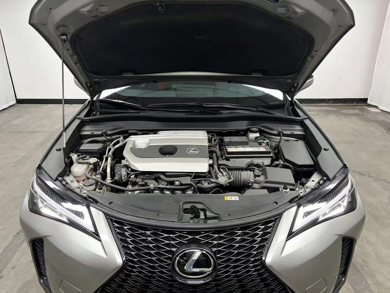Lexus Lexus UX 2020