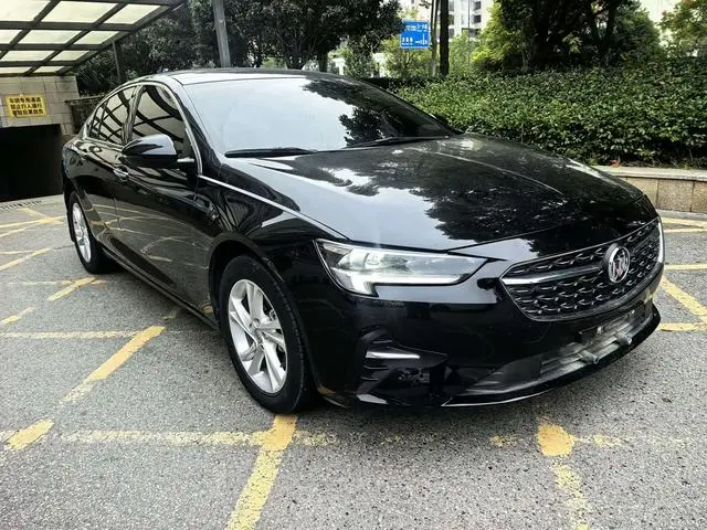 Buick Regal 552T Elite type