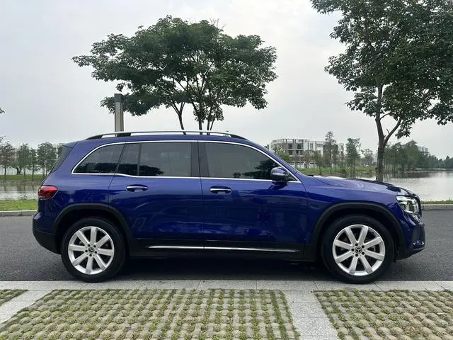 Mercedes-Benz Mercedes-Benz GLB GLB 200 fashion type
