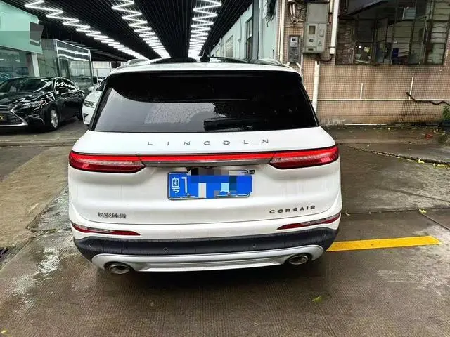 Lincoln Adventurer 2.0T two-wheel drive Exclusive edition