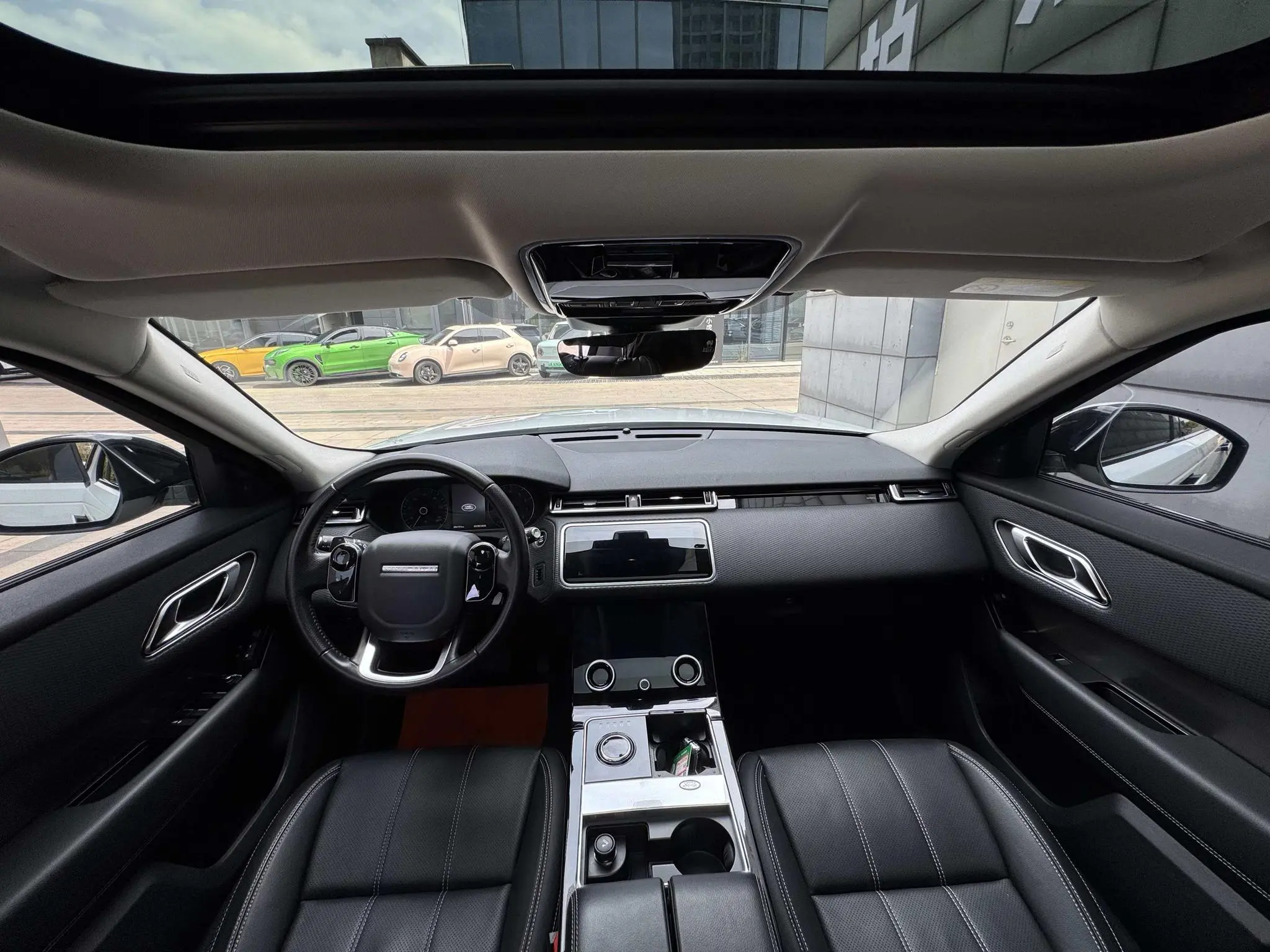 Land Rover Range Rover Star Pulse P380 S