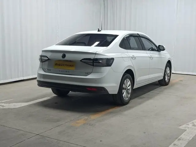Volkswagen Lavida Xinrui 1.5L Automatic Xinyi Version